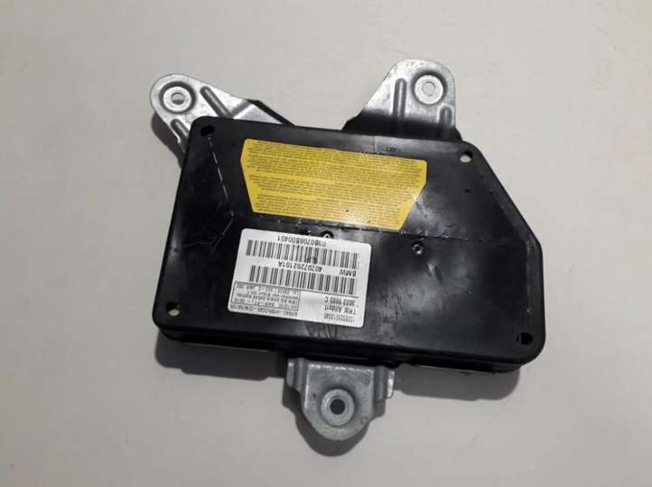 BMW 5 E39 (1996 - 2003)  40707262101a Подушка безопастности передней двери