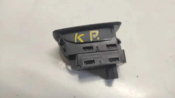 BMW 5 E60 E61 (2004 - 2010) 15939948 Кнопка стеклоподъемников — фото 2