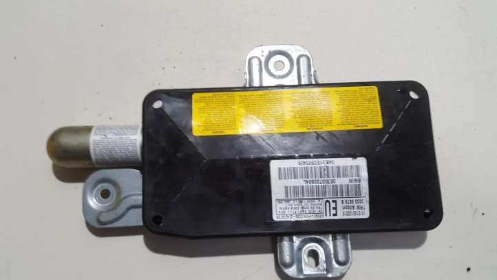 BMW 3 E46 (1998 - 2005)  34703722904l Подушка безопастности передней двери