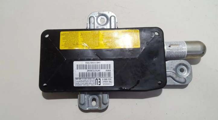 BMW 3 E46 (1998 - 2005)  34703723004z Подушка безопастности передней двери