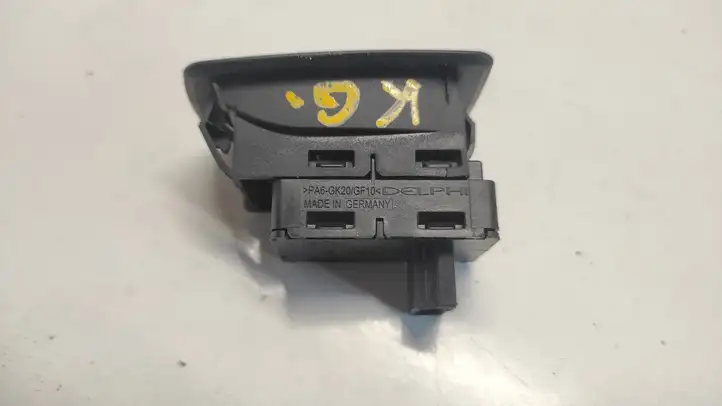 BMW 5 E60 E61 (2004 - 2010) 15939948 Кнопка стеклоподъемников — фото 2
