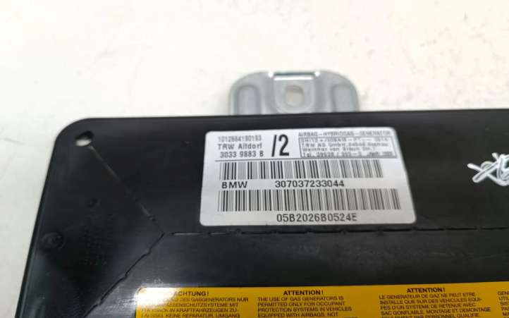 BMW 3 E46 (1998 - 2005)  30339883B Подушка безопастности передней двери