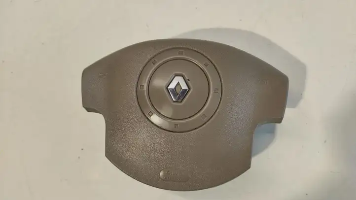 Renault Scenic II - Grand scenic II (2003 - 2006) 8200310300 Подушка безопасности руля — фото 1