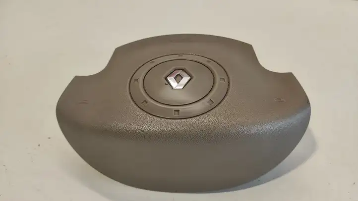 Renault Scenic II - Grand scenic II (2003 - 2006) 8200310300 Подушка безопасности руля — фото 4
