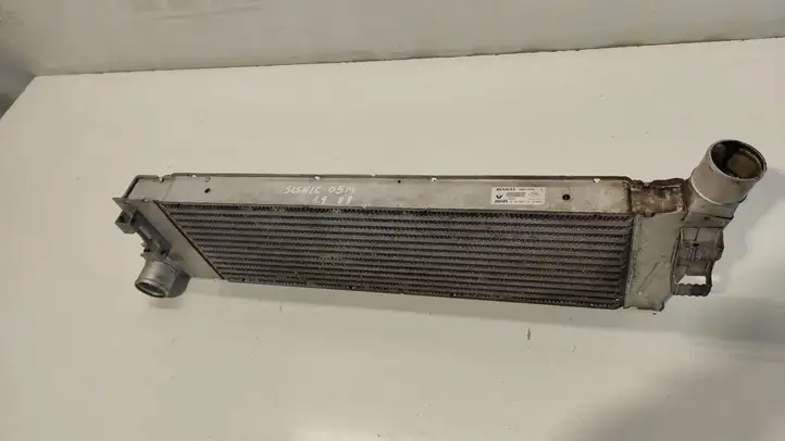 Renault Scenic II - Grand scenic II (2003 - 2006) 8200115540 Интеркулер — фото 3
