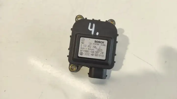 Audi A6 Allroad C5 (2000 - 2006) 01328011582 Двигатель задвижки потока воздуха — фото 1