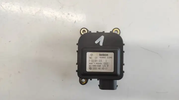 Audi A6 Allroad C5 (2000 - 2006) 01328011263 Двигатель задвижки потока воздуха — фото 1