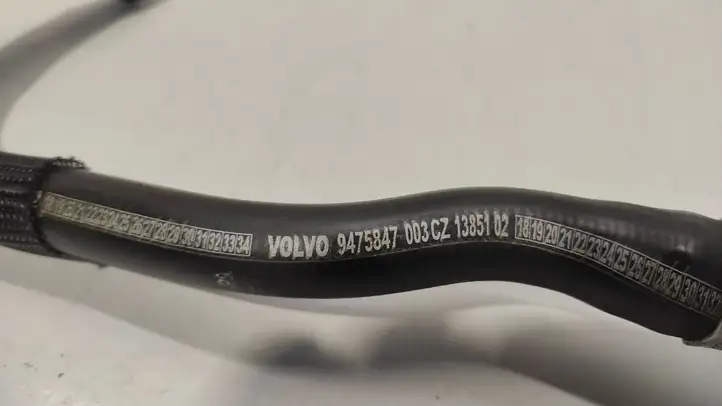Volvo S80 (1998 - 2004) 9475847003 Шланги системы охлаждения — фото 4