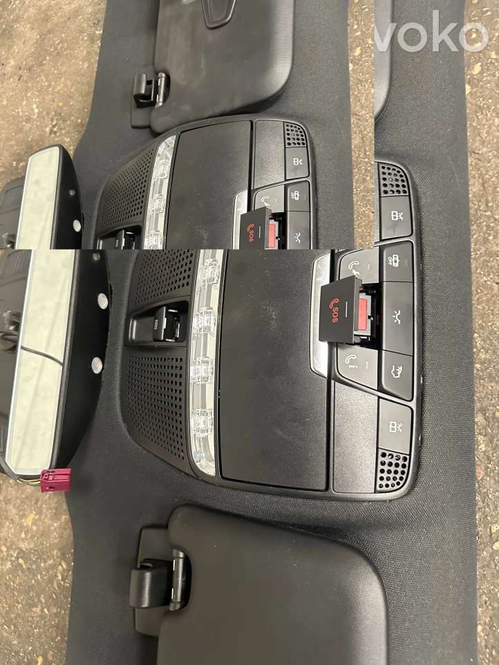 Mercedes-Benz E AMG W213 (2016 - )  A2136900250 Комплект потолка