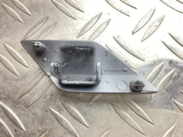 Volkswagen Golf VI (2009 - 2013) 5K0955109C Кнопка стеклоподъемников — фото 2
