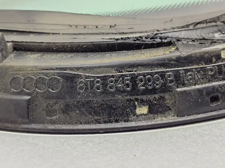 Audi A5 8T 8F (2007 - 2011) 8T8845299B Заднее боковое стекло — фото 9