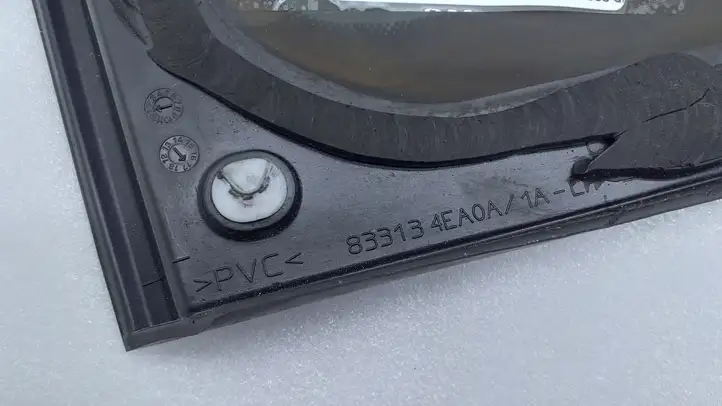 Nissan Qashqai (2017 - 2020) 833134EA0A Заднее боковое стекло — фото 5