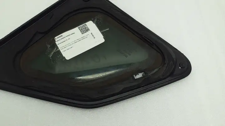 Nissan Qashqai (2017 - 2020) 833134EA0A Заднее боковое стекло — фото 8