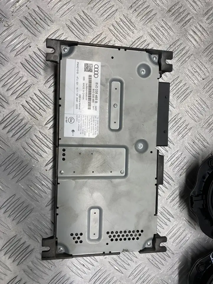 Audi A3/S3 8V (2012 - 2016) 8V0035465B Комплект аудиосистемы — фото 5