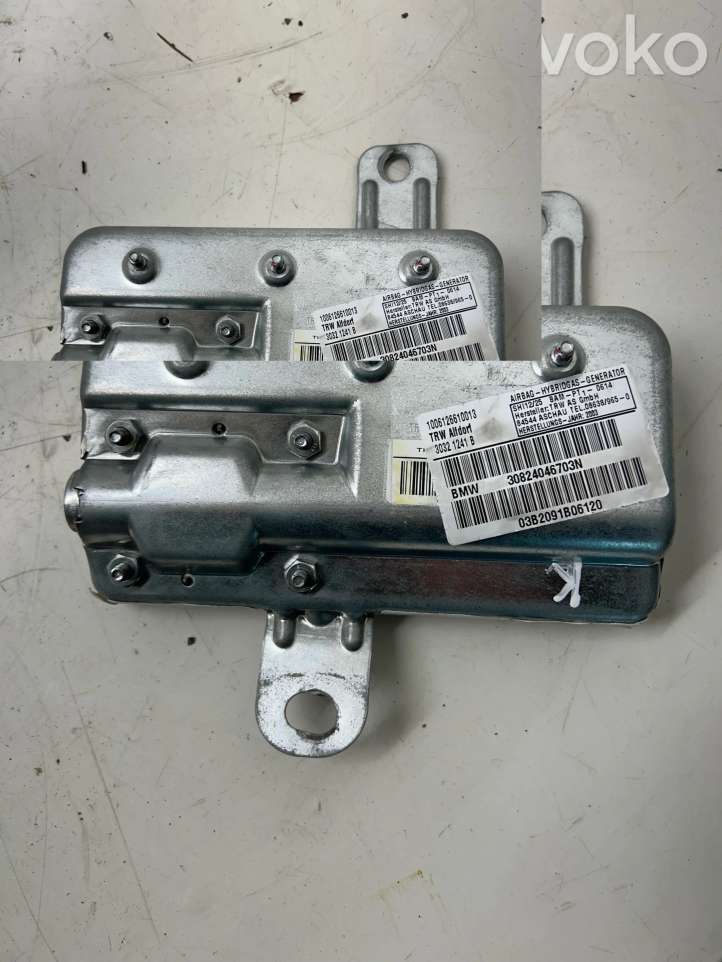 BMW 7 E65 E66 (2001 - 2008)  30321241B Подушка безопастности передней двери
