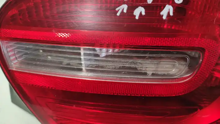 Mercedes-Benz A W176 (2012 - 2018) A1769060200 Задний фонарь в кузове — фото 7