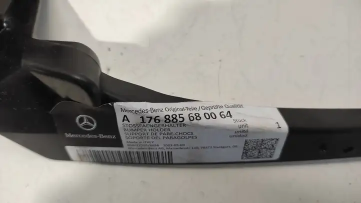 Mercedes-Benz A W176 (2012 - 2018) A176885680064 Кронштейн переднего бампера — фото 5