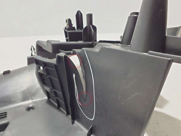 Renault Megane E-Tech (2022 - )  769343914R Боковая отделка (у окна)