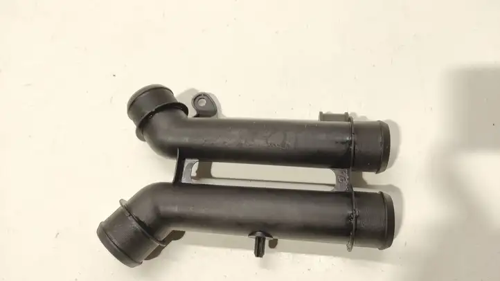 Peugeot 407 (2004 - 2011) HSR20617 Трубки интеркулера / Шланги интеркулера — фото 1