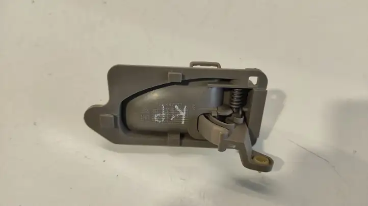 Citroen Xsara Picasso (1999 - 2012) 9631487777 Внутренняя ручка двери — фото 2