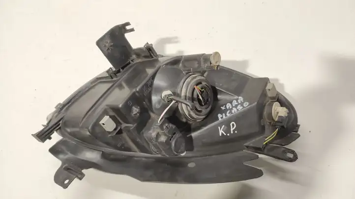 Citroen Xsara Picasso (1999 - 2012) 9631495180 Передняя фара — фото 3