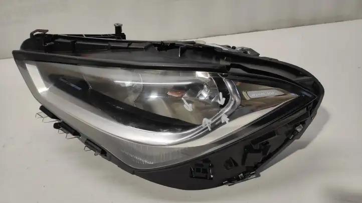 Mercedes-Benz CLA C118,X118 (2019 - ) A1189061900 Передняя фара — фото 6