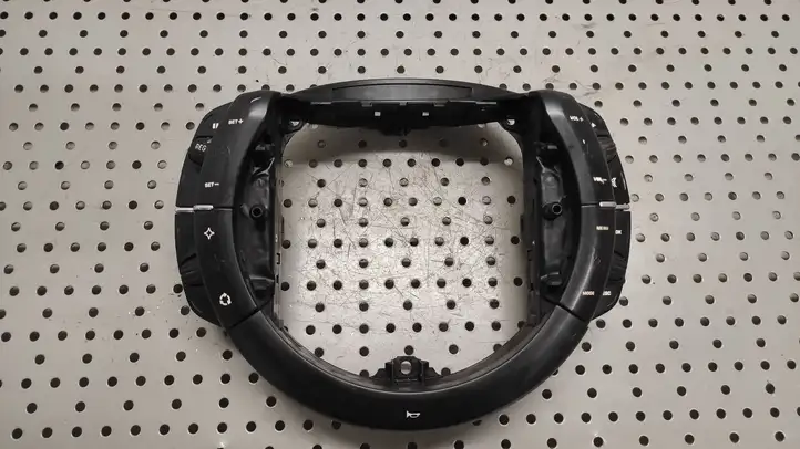 Citroen C4 I Picasso (2006 - 2013) 96624938XT Кнопки на рулевом колесе — фото 1