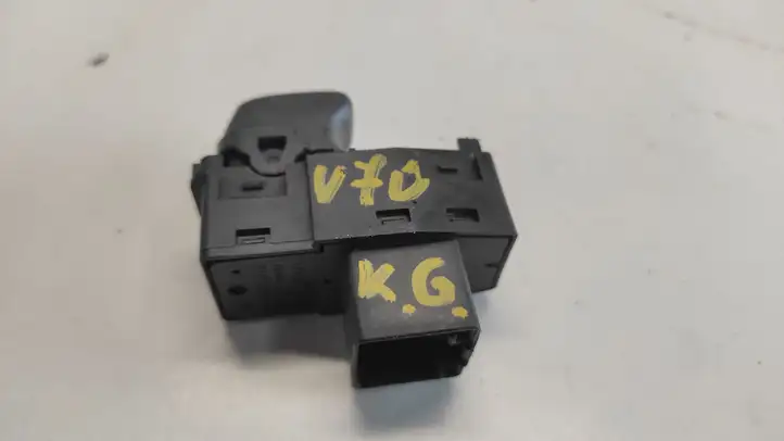 Volvo V70 (2000 - 2004) 9472275 Кнопка стеклоподъемников — фото 2