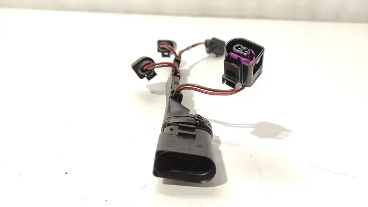 Skoda Octavia Mk2 (1Z) (2004 - 2013) 06F971824D Проводка топливных форсунок — фото 2