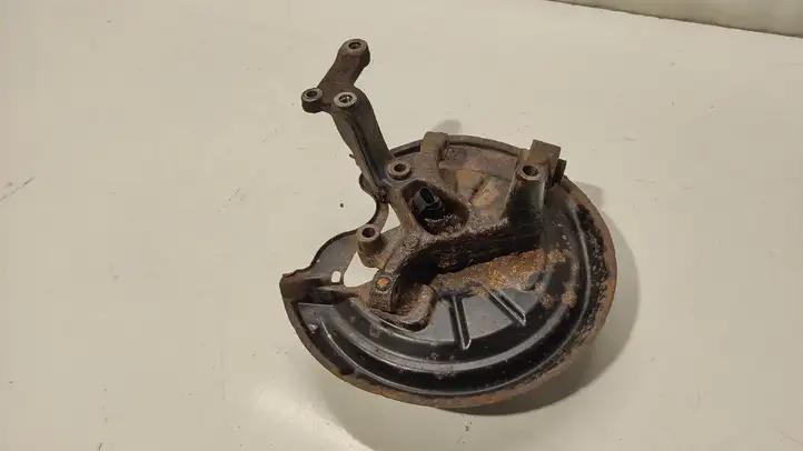 Skoda Octavia Mk2 (1Z) (2004 - 2013) Ступица колеса — фото 4