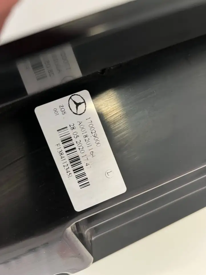 Mercedes-Benz Citan W415 (2013 - 2021) A0018201164 Задний фонарь в кузове — фото 7