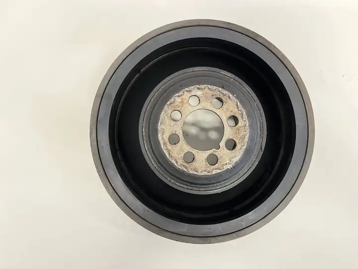Audi A6 S6 C5 4B (1997 - 2001) 059105251 Шкив коленчатого вала — фото 3