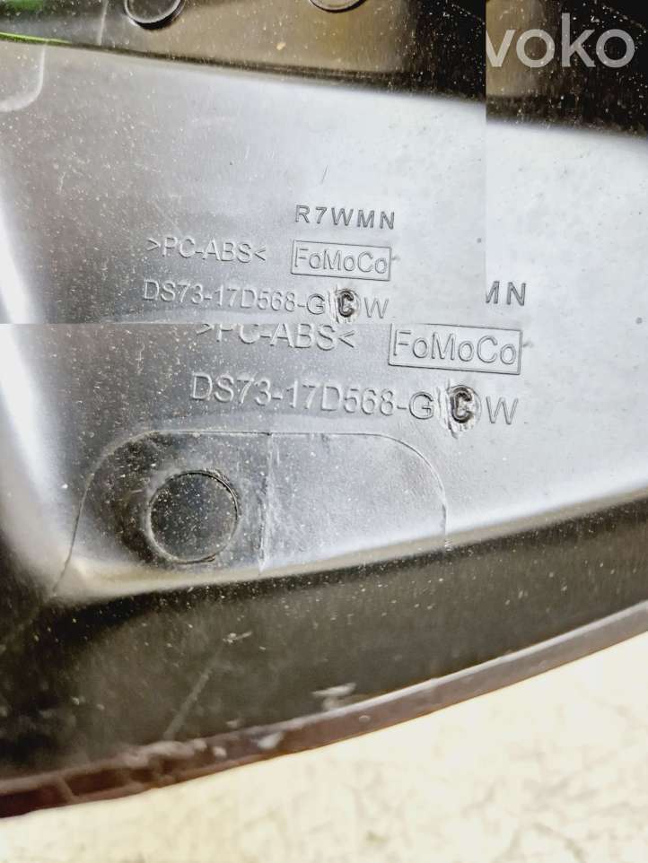 Ford Mondeo MK V (2014 - )  DS7317D568 Отделка зеркала заднего вида