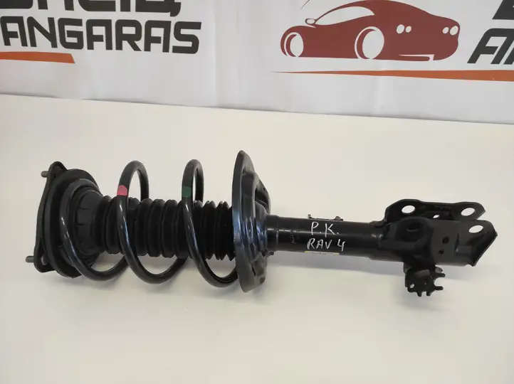 Toyota RAV 4 (XA50) (2018 - ) 4852042730 Передняя стойка амортизатора — фото 1