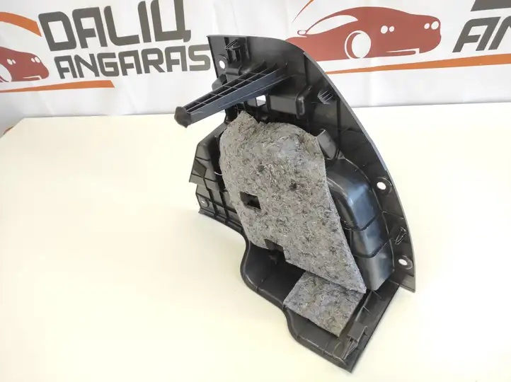 Lexus NX (2021 - ) 6499778021 Обшивка ниши запасного колеса — фото 3