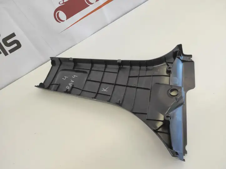 Toyota RAV 4 (XA50) (2018 - ) 6241442090 Нижняя обшивка стойки B — фото 3