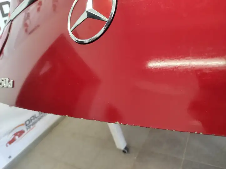 Mercedes-Benz GLE AMG W166/C292 (2015 - 2019) Крышка багажника — фото 7