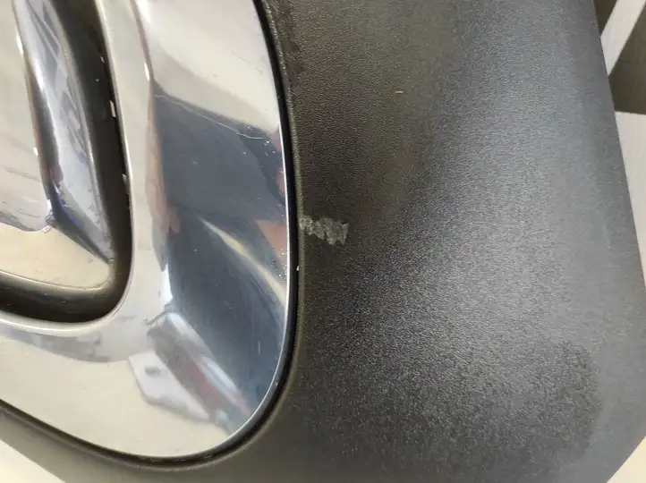 Mercedes-Benz GLE W167 (2019 - ) A1678852503 Нижняя часть переднего бампера — фото 5