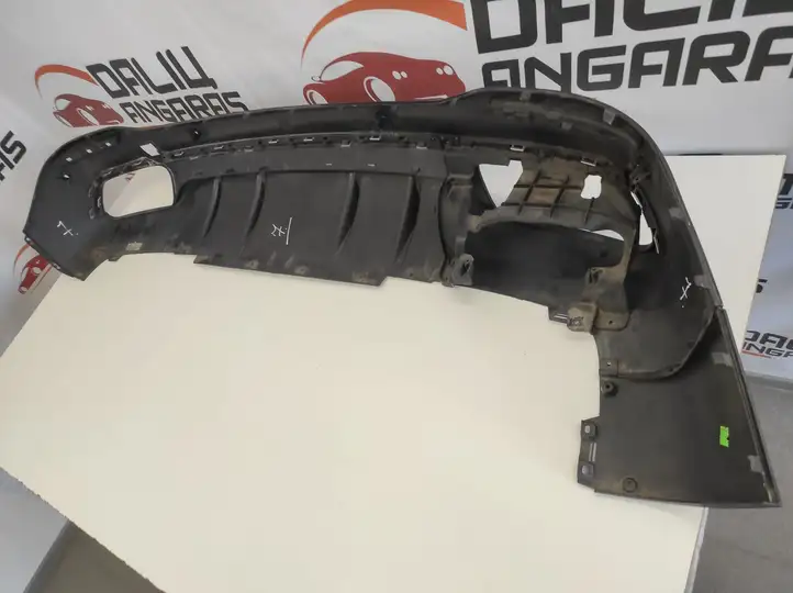 Mercedes-Benz GLE W167 (2019 - ) 15353105 Нижняя часть переднего бампера — фото 4