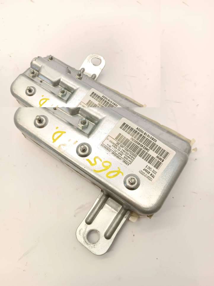 BMW 7 E65 E66 (2001 - 2008)  34824046803U Подушка безопастности передней двери
