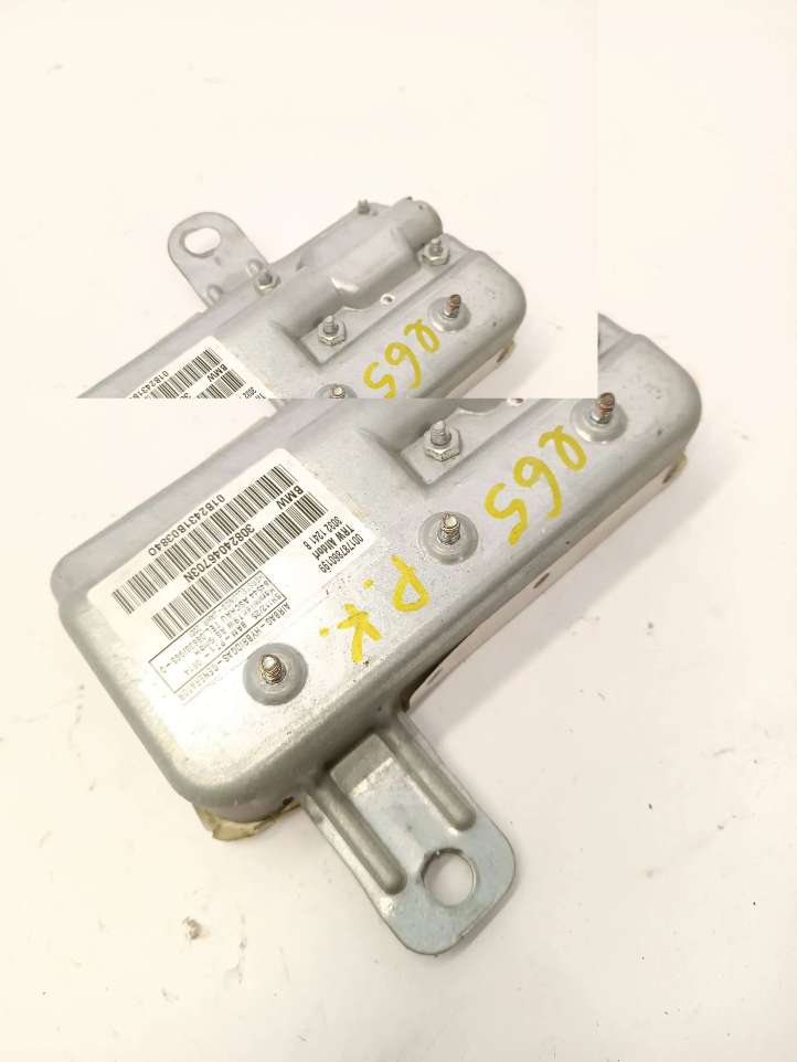 BMW 7 E65 E66 (2001 - 2008)  001787860199 Подушка безопастности передней двери