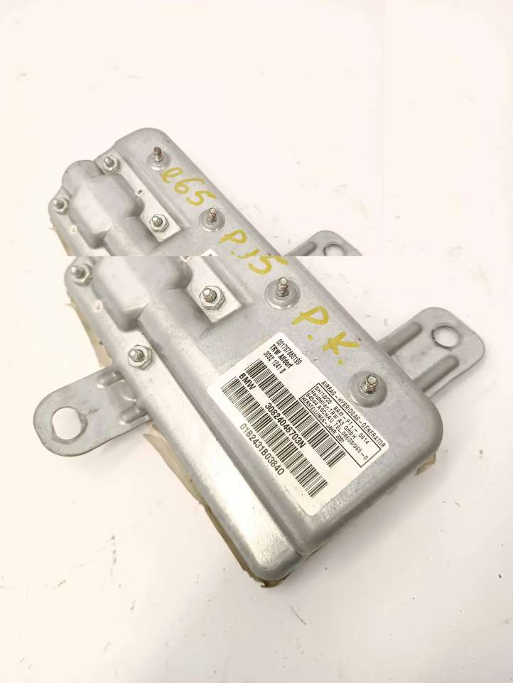 BMW 7 E65 E66 (2001 - 2008)  001787860199 Подушка безопастности передней двери