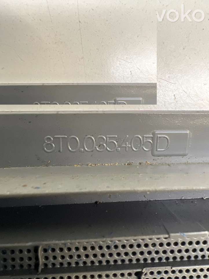 Audi A5 (2011 - 2016)  8T0035405D Отделка динамика (полка)
