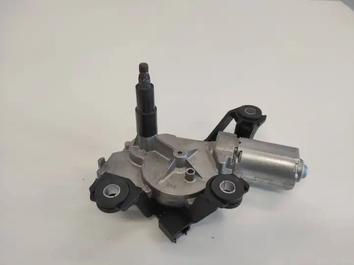 Nissan Qashqai (2006 - 2010) 0390201820 Двигатель стеклоочистителя заднего стекла — фото 1