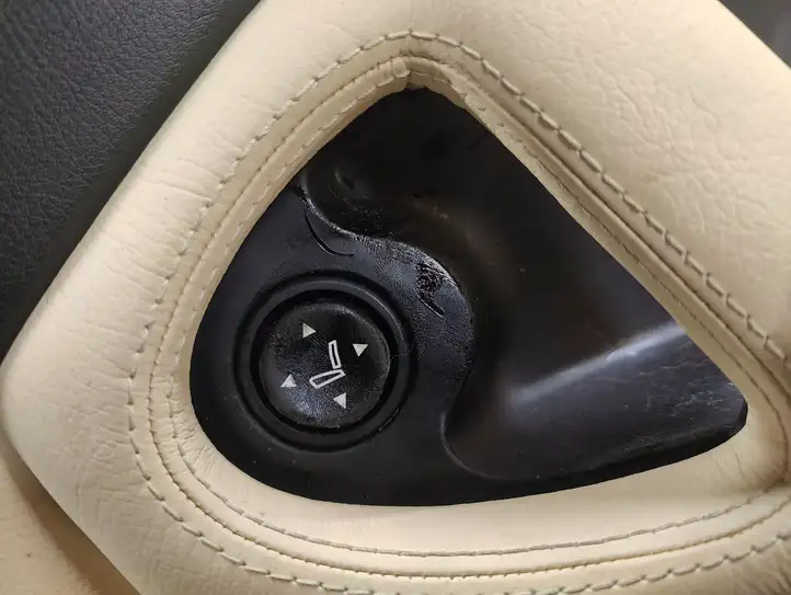 Maserati Quattroporte (2003 - 2008) 66939700 Обшивка задней двери — фото 5
