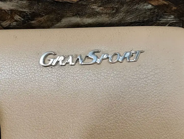 Maserati GranSport (2004 - 2007) M338 Вещевой ящик — фото 2