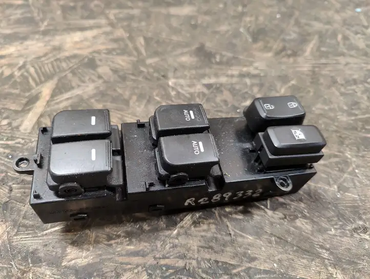 Kia Optima (2010 - 2013) 935702T030 Кнопка стеклоподъемников — фото 2