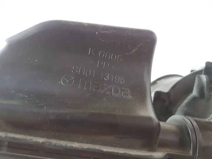 (2012 - 2015) SH0113201 Детали воздухозаборника — фото 3