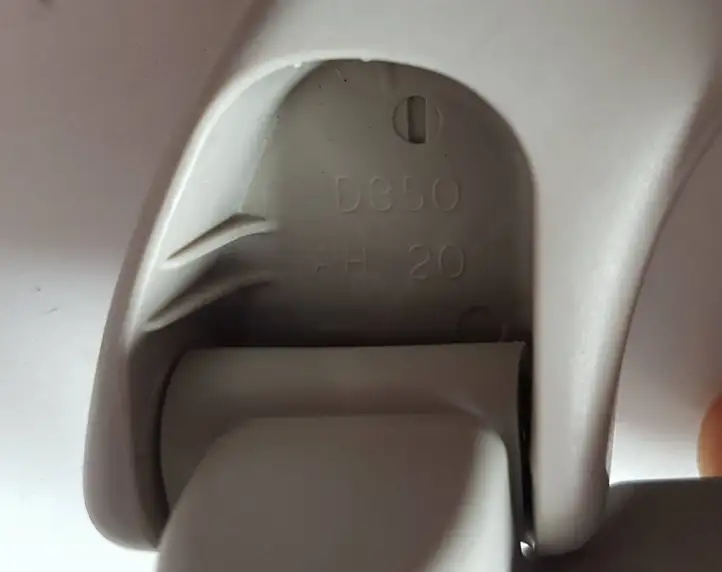 (2012 - 2015) D350AH201 Потолочная ручка задняя — фото 5