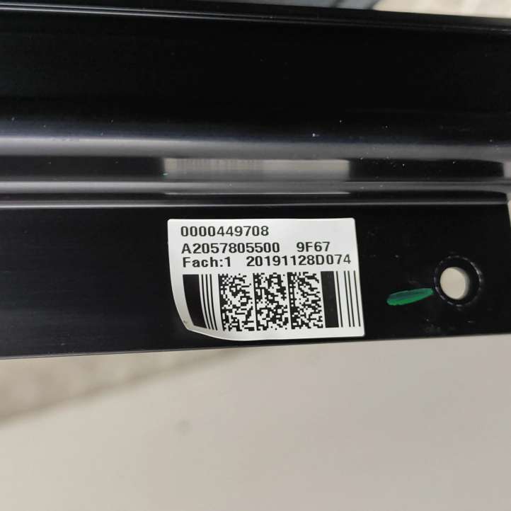 Mercedes-Benz C W205 (2014 - 2021)  A2056908203 Комплект потолка